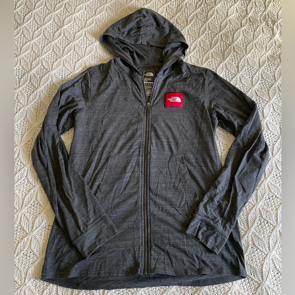 The north face never stop exploring sweater